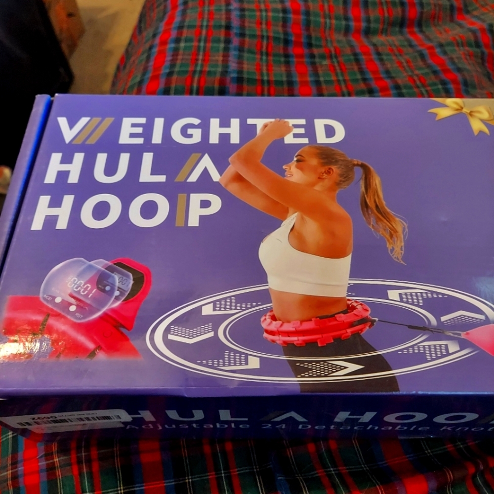 Fitness hoop
